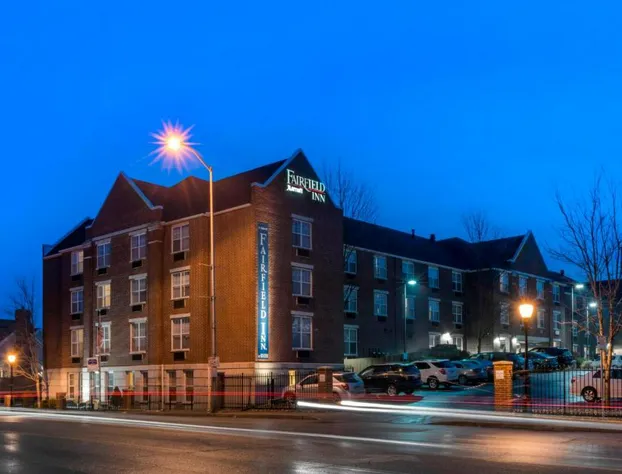 Fairfield Inn Kansas City Downtown/Union Hill by Marriott hotel detail image 1