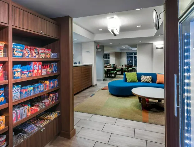 Fairfield Inn Kansas City Downtown/Union Hill by Marriott hotel detail image 4