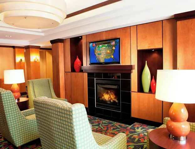 Fairfield Inn & Suites by Marriott Des Moines Airport hotel detail image 1