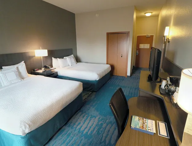 Fairfield Inn & Suites by Marriott Des Moines Airport hotel detail image 4