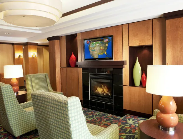 Fairfield Inn & Suites by Marriott Des Moines Airport hotel detail image 2