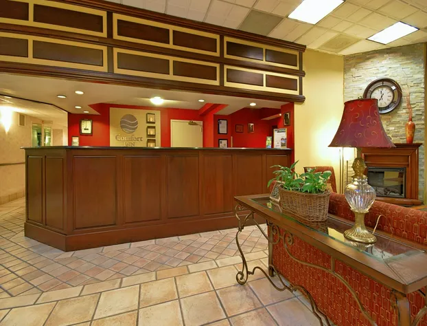 Comfort Inn University Center hotel detail image 2