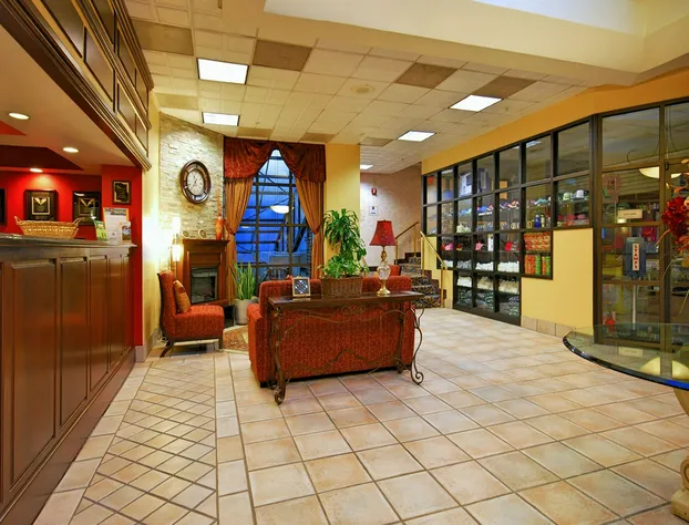 Comfort Inn University Center hotel detail image 4