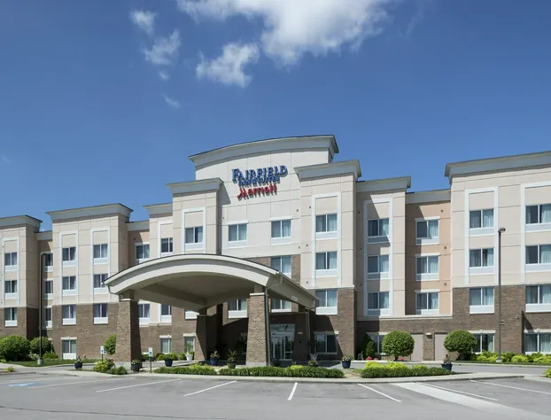 Fairfield Inn & Suites by Marriott Kansas City Overland Park hotel detail image 1