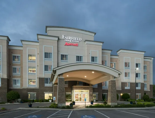 Fairfield Inn & Suites by Marriott Kansas City Overland Park hotel detail image 2