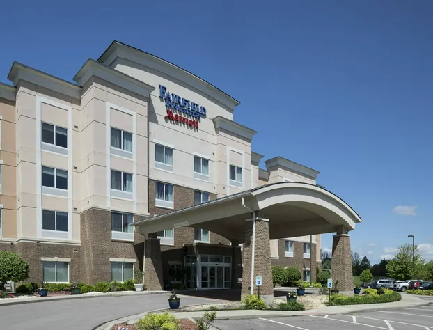 Fairfield Inn & Suites by Marriott Kansas City Overland Park hotel detail image 3