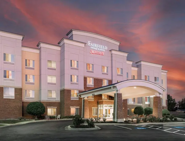 Fairfield Inn & Suites by Marriott Kansas City Overland Park hotel detail image 3