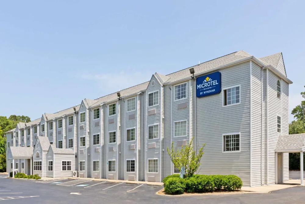 Microtel Inn by Wyndham Matthews/Charlotte hotel hero