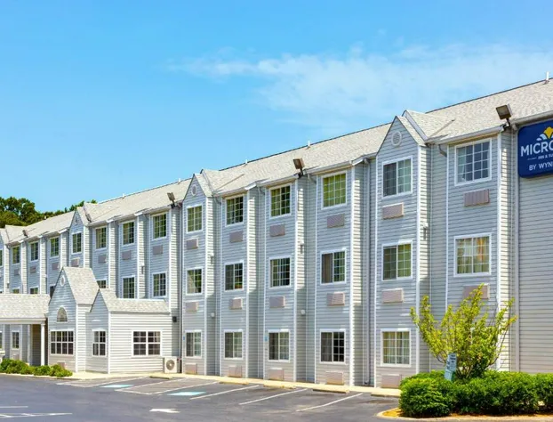 Microtel Inn by Wyndham Matthews/Charlotte hotel detail image 3