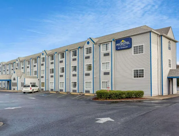 Microtel Inn by Wyndham Matthews/Charlotte hotel detail image 1