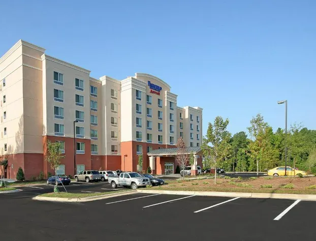 Fairfield Inn & Suites Raleigh Durham Airport/ Brier Creek hotel detail image 1