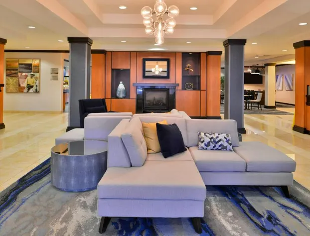 Fairfield Inn & Suites Raleigh Durham Airport/ Brier Creek hotel detail image 2