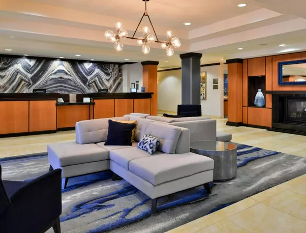 Fairfield Inn & Suites Raleigh Durham Airport/ Brier Creek hotel detail image 3