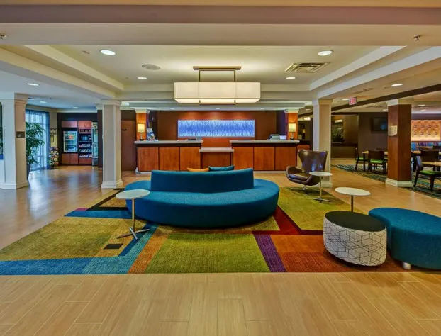Fairfield Inn & Suites by Marriott Naples hotel detail image 4