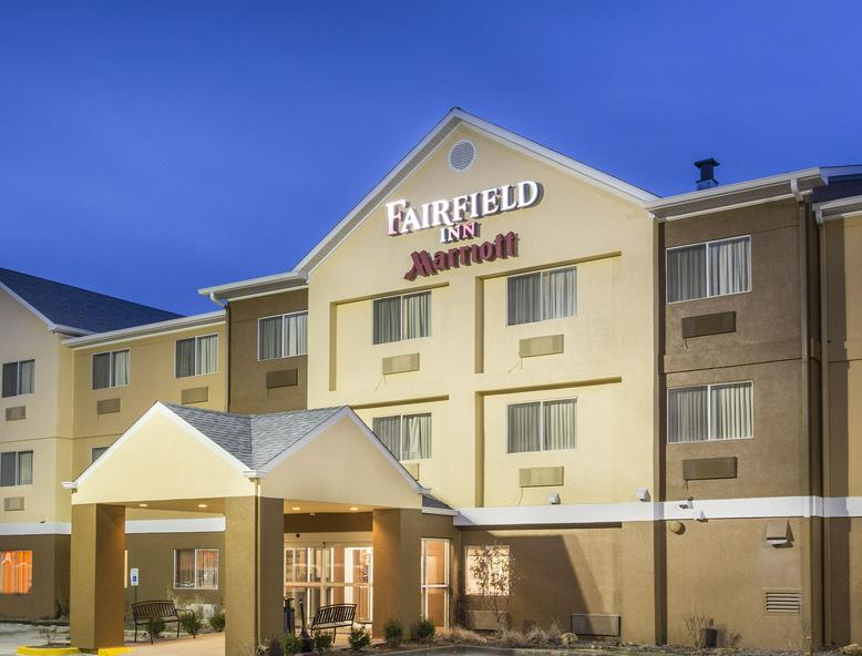 Fairfield Inn & Suites By Marriott Ashland hotel detail image 1