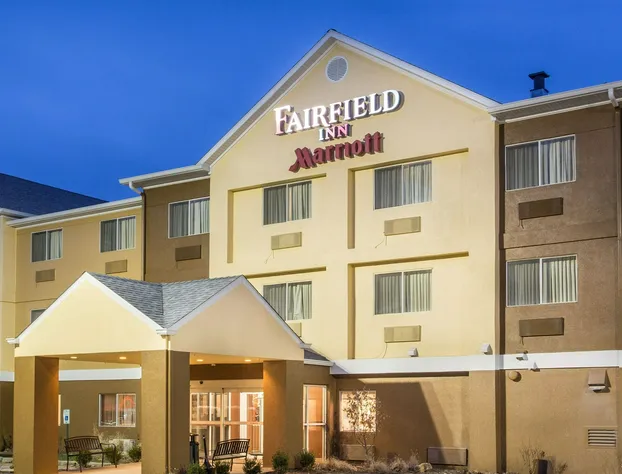 Fairfield Inn & Suites By Marriott Ashland hotel detail image 1