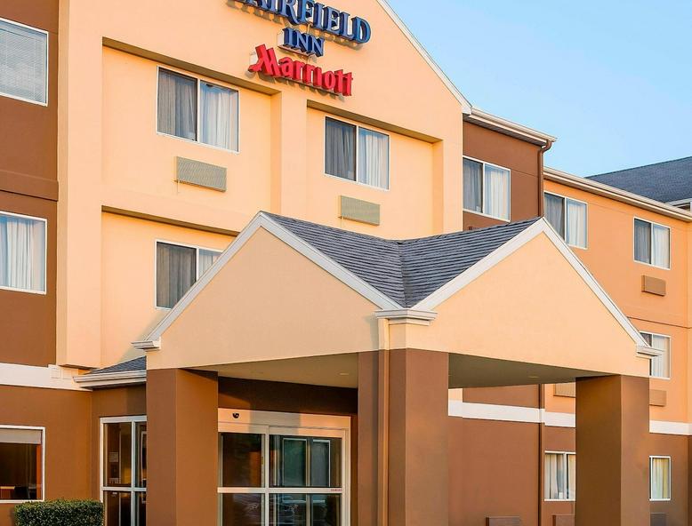 Fairfield Inn & Suites By Marriott Ashland hotel detail image 3