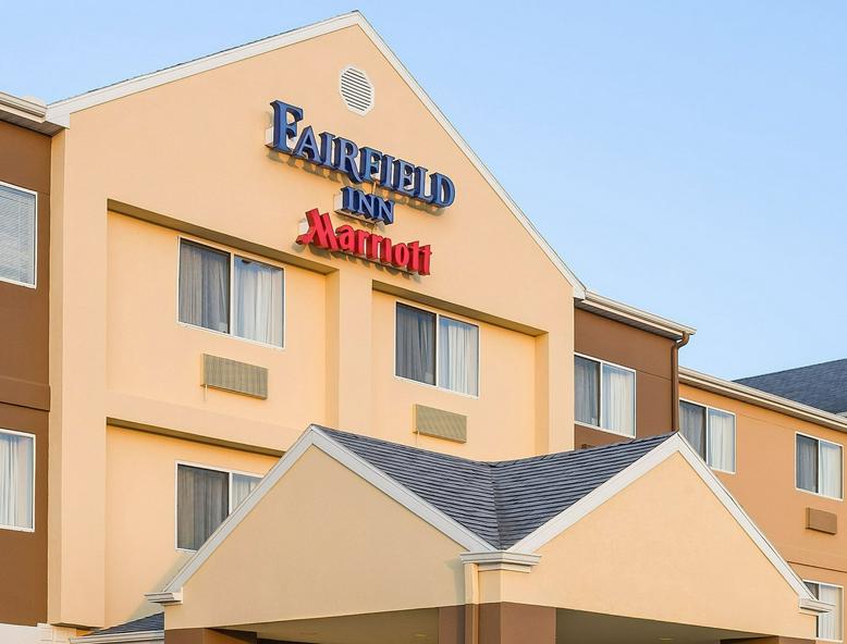 Fairfield Inn & Suites By Marriott Ashland hotel detail image 3