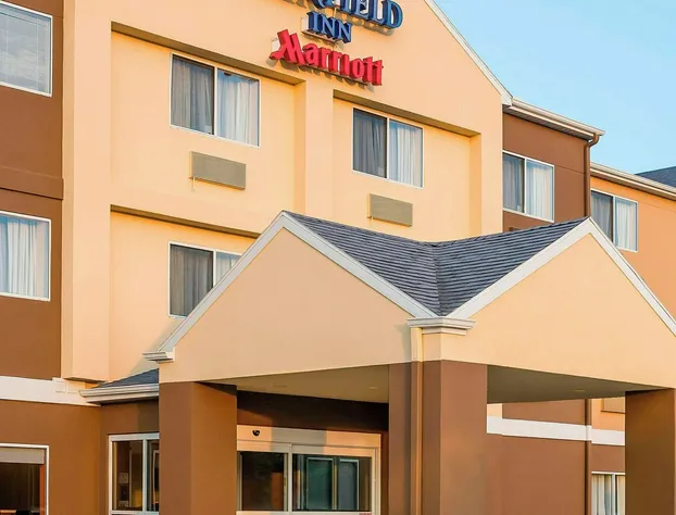 Fairfield Inn & Suites By Marriott Ashland hotel detail image 2