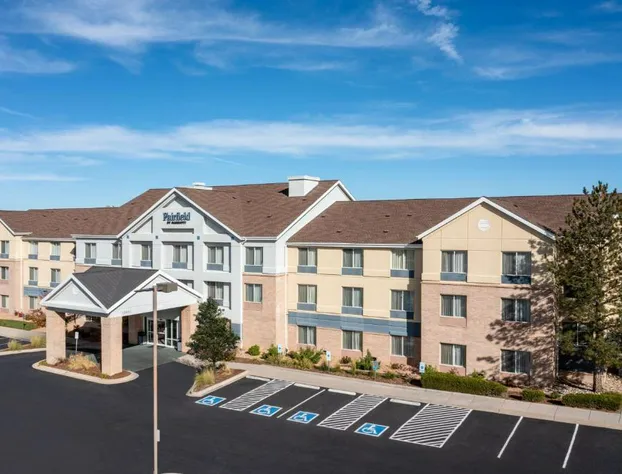 Fairfield Inn and Suites by Marriott Denver Aurora/ Medical Center hotel detail image 2