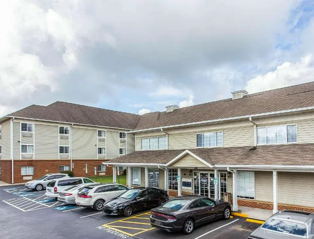 Suburban Studios near University of North Carolina-Charlotte hotel detail image 1