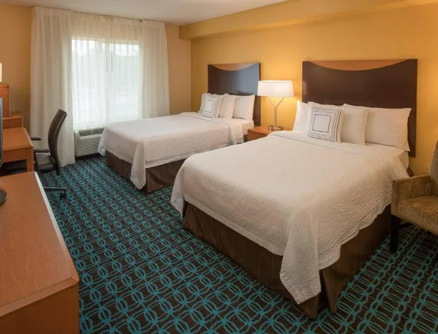 Fairfield Inn & Suites by Marriott Portland North hotel detail image 4