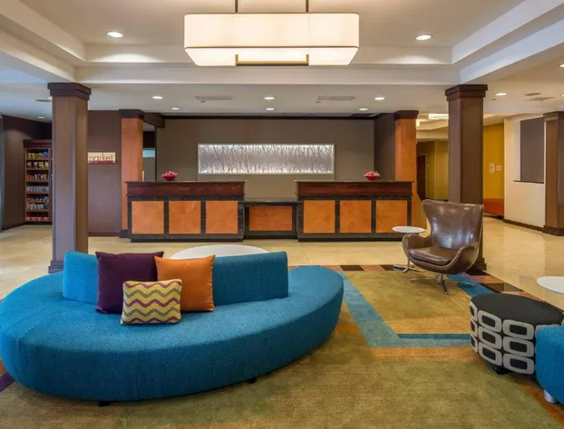 Fairfield Inn & Suites by Marriott Portland North hotel detail image 2