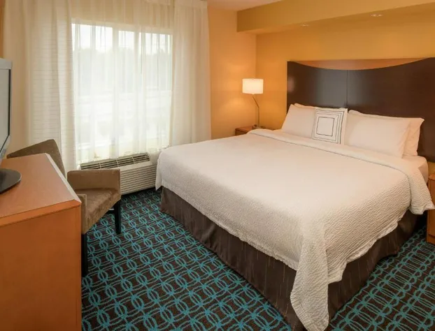 Fairfield Inn & Suites by Marriott Portland North hotel detail image 3