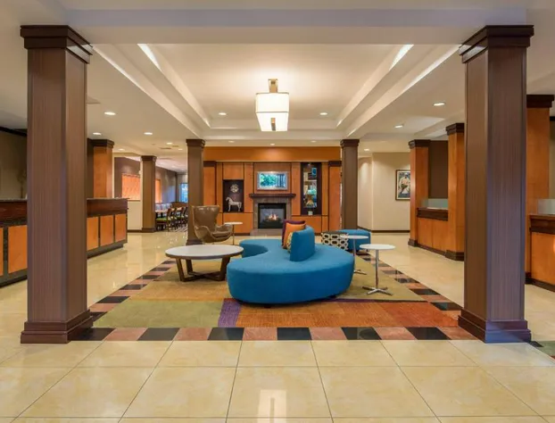 Fairfield Inn & Suites by Marriott Portland North hotel detail image 4