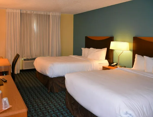 Comfort Inn & Suites Texas City I-45 hotel detail image 3