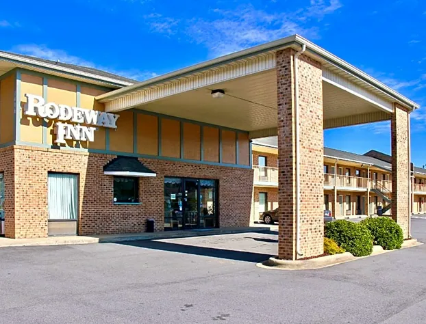 Rodeway Inn University Area hotel detail image 2