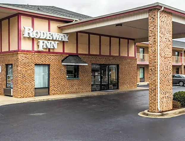 Rodeway Inn University Area hotel detail image 3