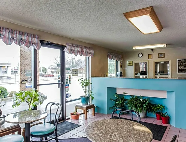 Rodeway Inn University Area hotel detail image 4