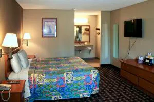 Rodeway Inn University Area hotel detail image 3