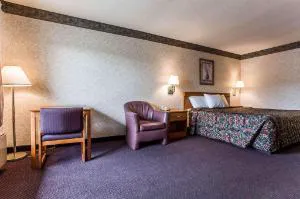 Rodeway Inn University Area hotel detail image 4