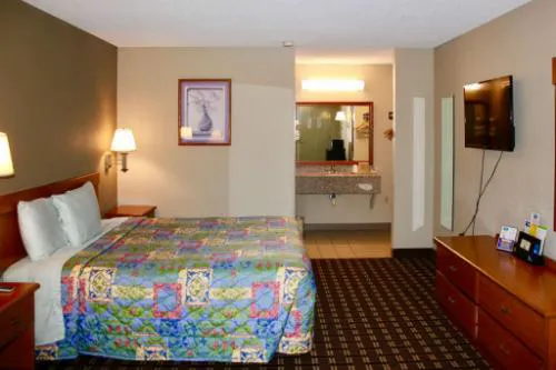 Rodeway Inn University Area hotel detail image 1