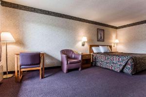 Rodeway Inn University Area hotel detail image 4