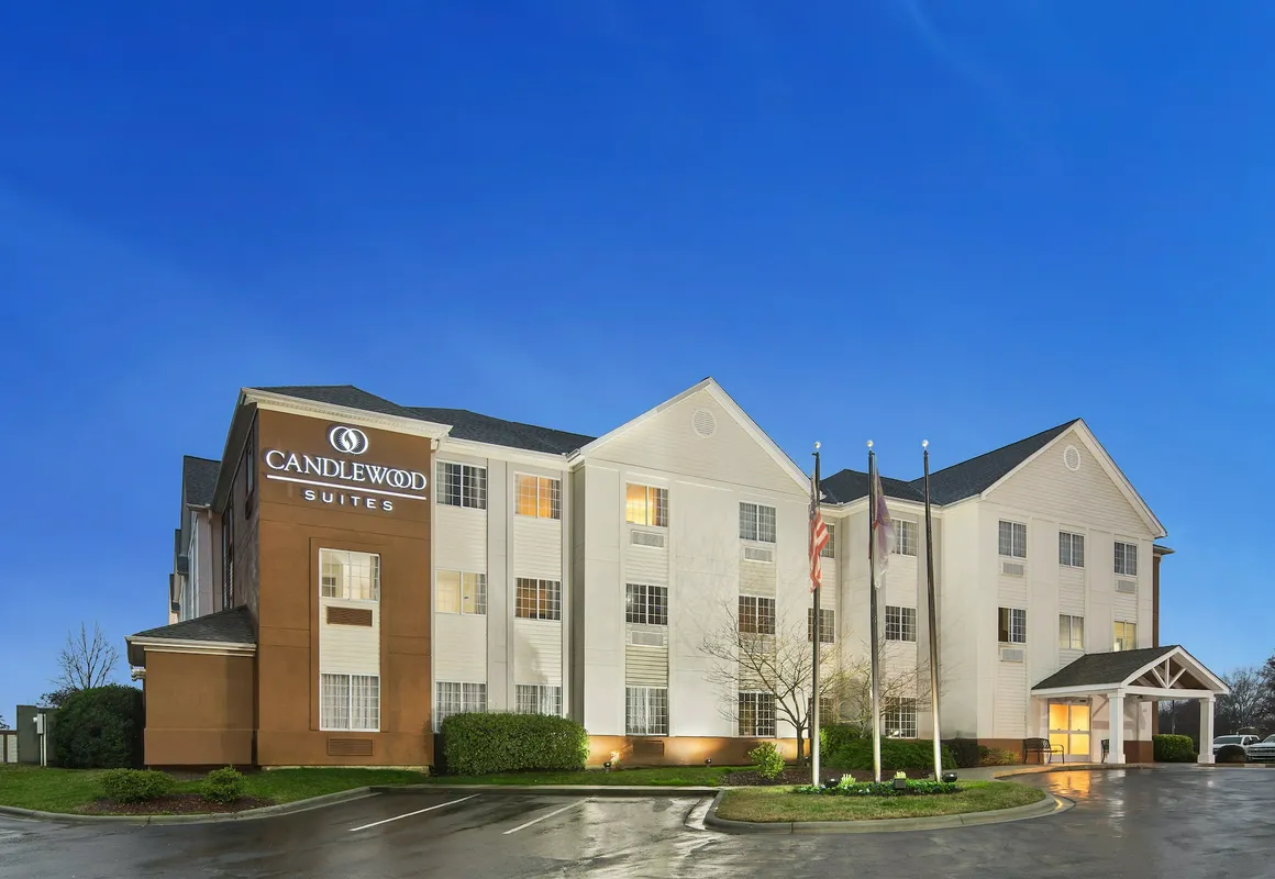Candlewood Suites Charlotte - Arrowood by IHG hotel hero
