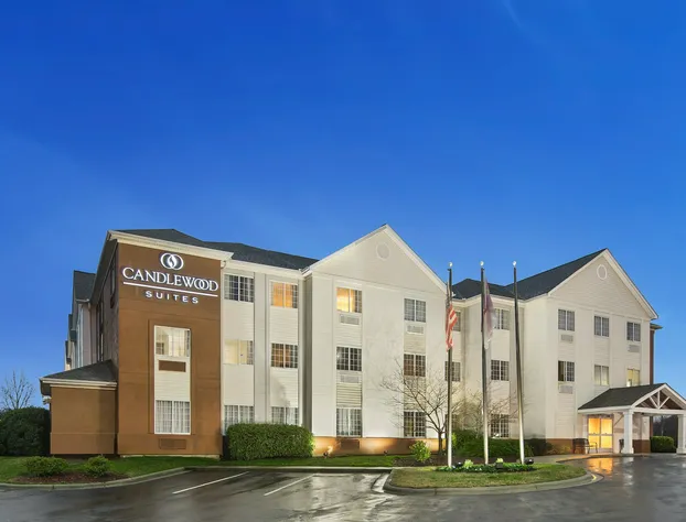 Candlewood Suites Charlotte - Arrowood by IHG hotel detail image 1