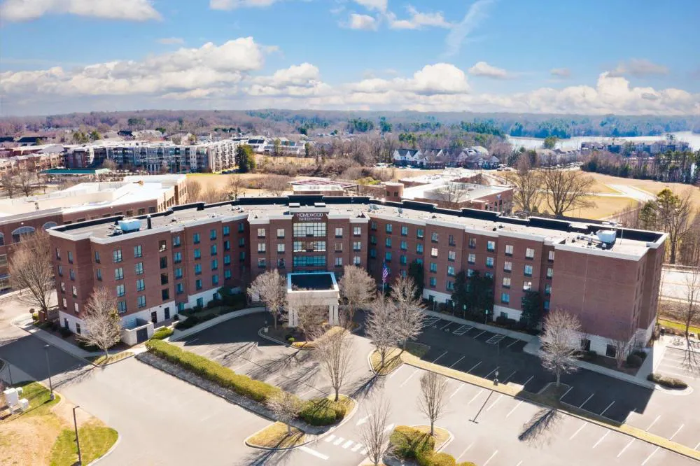 Homewood Suites by Hilton Davidson hotel hero