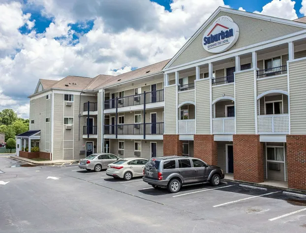 Suburban Studios Charlotte - Ballantyne hotel detail image 1