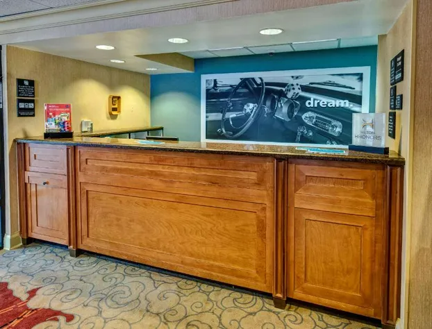 Hampton Inn by Hilton Concord/Kannapolis hotel detail image 2