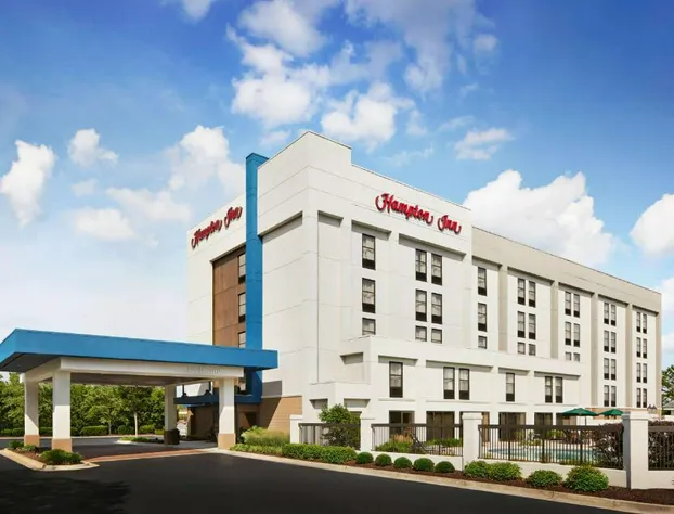 Hampton Inn by Hilton Concord/Kannapolis hotel detail image 1
