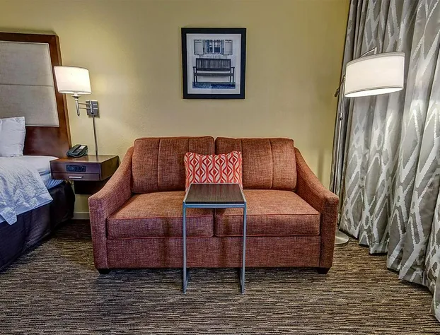 Hampton Inn by Hilton Concord/Kannapolis hotel detail image 3