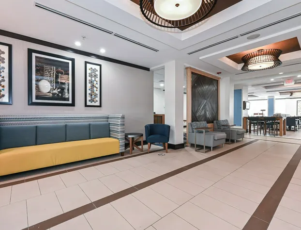 Holiday Inn Express & Suites Charlotte Southeast - Matthews by IHG hotel detail image 1