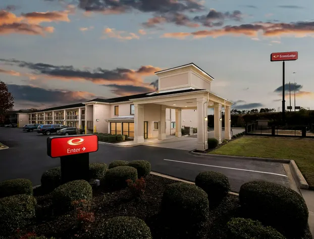 Econo Lodge Kannapolis - Concord hotel detail image 1