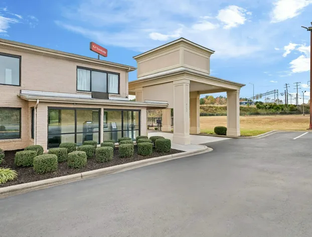 Econo Lodge Kannapolis - Concord hotel detail image 2