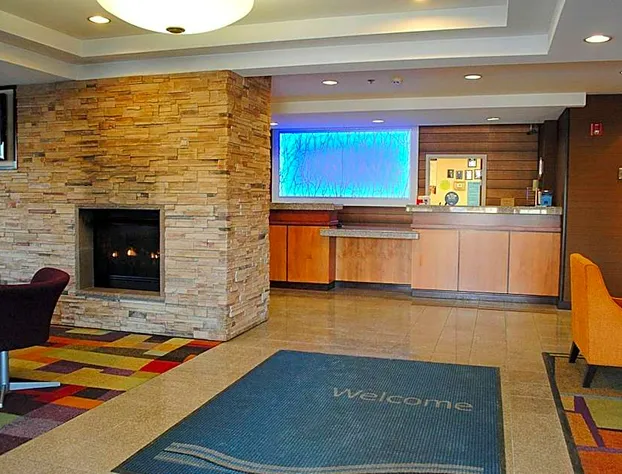 Fairfield Inn and Suites by Marriott Indianapolis East hotel detail image 3