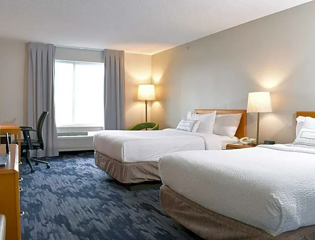 Fairfield Inn and Suites by Marriott Indianapolis East hotel detail image 4