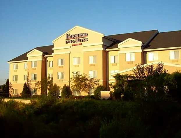 Fairfield Inn and Suites by Marriott Indianapolis East hotel detail image 2